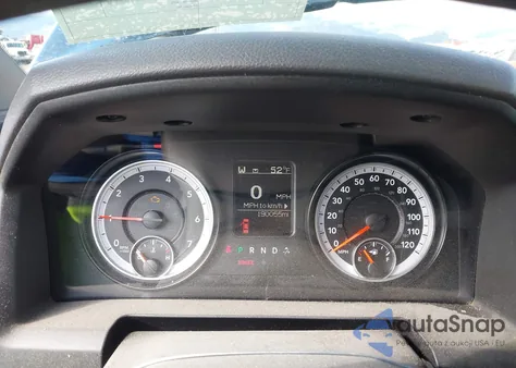 2015 Ram 2500 Tradesman from USA, damaged, VIN 3C6UR5CJ3FG674373